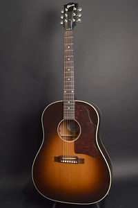 Gibson J-45 Standard, 2012, VG Condition Guitar  w/HC