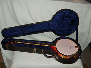 Gibson Vintage (1981) PB-800 Plectrum Banjo