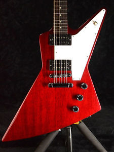 Gibson 2016 MODEL Explorer 2016 Cherry Electric Guitar Free Shipping