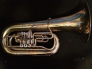 B&S MARKENEURCHEN KLINGENTHAL BBb CONCERT TUBA by B & S