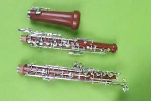 New oboe Nice Sound C key rosewood Body 3rd Octave left F Resonance Profession