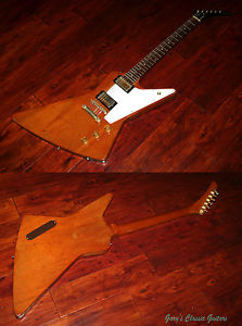 1976 Gibson Explorer (#GIE0847)