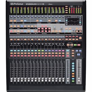 Presonus StudioLive CS18AI AVB Ethernet control surface