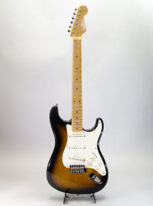 Fender American Vintage '57 Stratocaster 2CS, 2003, VG Condition Guitar w/OC