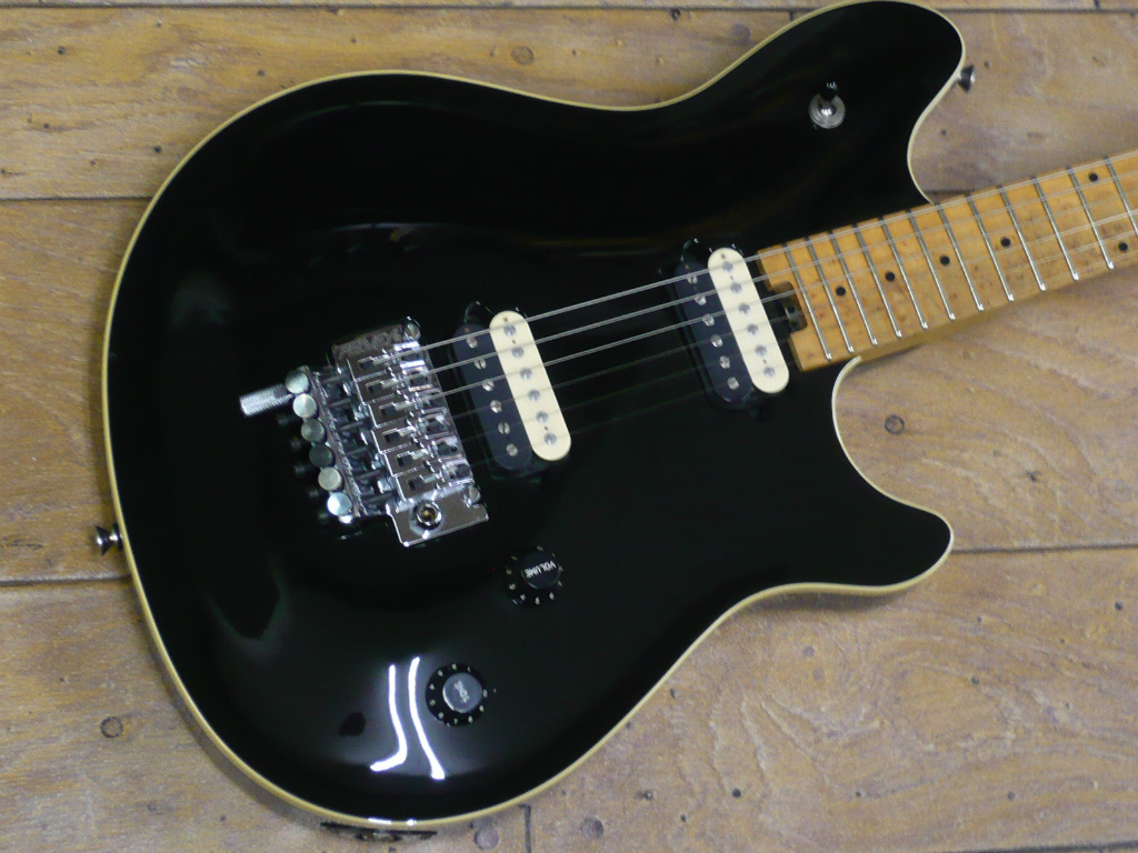 PEAVEY EVH Wolfgang Standard USED Free shipping From Japan