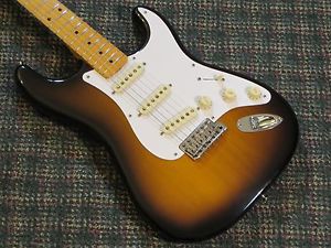 Fender American Vintage 1957 Reissue Stratocaster Sunburst! USA,57,Strat! w/OHSC