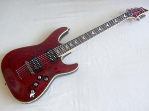 Schecter Omen 6 