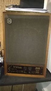 Tannoy little red monitors