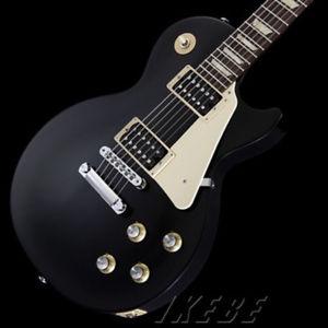 Gibson Les Paul 50s Tribute 2016 Satin Ebony