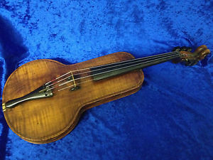 **Original seltene JULIUS ZOLLER**Violin**Birnengeige**RARE** 1947 ** ZOLLER **