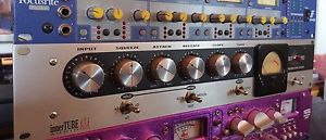 Innertube Audio Atomic Squeeze Box Compressor / Limiter