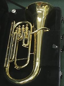 King 2280 4-valve Baritone Horn