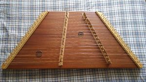 High Quality Folkcraft Hammered Dulcimer