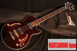Free Shipping Ibanez AGB200 Used Hard To Find Rare #03513493