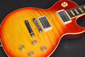 Gibson Les Paul Standard/Cherry Sunburst Electric Guitar Free Shipping