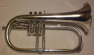 Besson Class A New Standard Brevete Flugelhorn