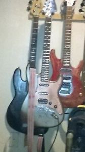 A United States made Fender Stratocaster Starcaster made in the USA