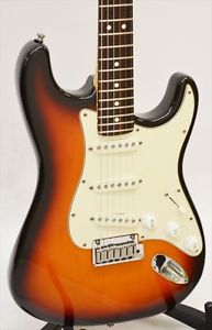 Fender USA/American Standard Stratocaster 40th Model free shipping #A1476