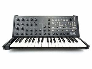 Korg MS-20 Vintage Analog Semi-Modular Synthesizer 1978 ORIGINAL Nice! ms50 MIJ