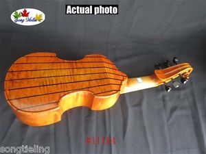 SONG Brand master 6 string 13" viola da gamba,inlay ebony wood back  #11184