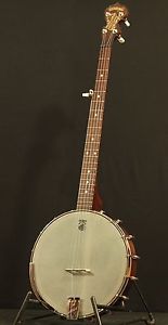 Deering Classic Americana Goodtime 12" Openback Banjo (Free Capo's Gig-Bag)