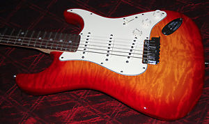 2016 Fender Delu
