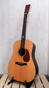 Santa Cruz D-JP, 2010, Very Good Condition Guitar w/HC