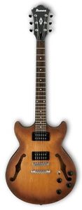 Ibanez Artcore AM73B-TF (Tobacco Flat) Electric Guitar Free shipping Brand NEW