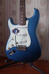 Fender American Standard Stratocaster Left-Handed Electric Guitar