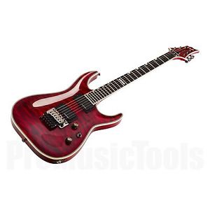 ESP Horizon HRF FR-II STBC - See Thru Black Cherry *NEW* final stock! blackouts