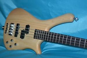 WARWICK ROCKBASS FORTRESS 4 BASS, ACTIVE ELECTRONICS, Int'l Buyers Welcome