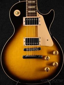 Used Gibson Les Paul Standard Vintage Sunburst 1995 Electric guitar From Japan