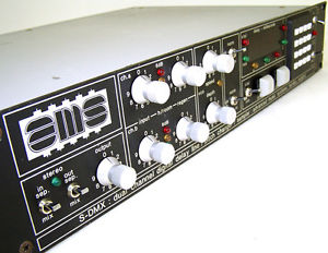 AMS Neve DMX S-DMX Delay Harmonizer Full Refurb Dual Pitch 6.4/6.4, Works Great