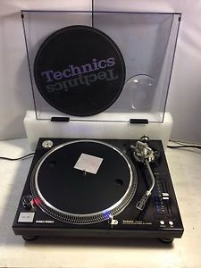 Technics SL-1210M5G Quartz Drive Professional DJ Turntable, MK2,MK5