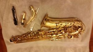 Yamaha 62 Alto S