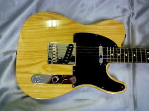 Fender USA American Standard Telecaster Natural 2012