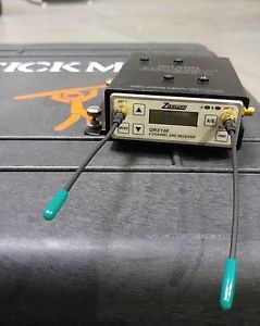 Zaxcom QRX100 with BEC Box