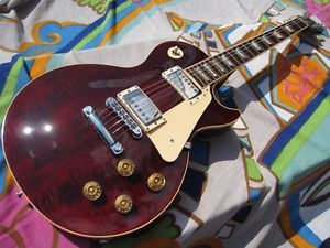 Gibson Les Paul Standard Puls 1992 Electric guitar from japan