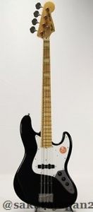 Used Fender Japan JB75-90US Black Rank B+ Free Shipping CE144