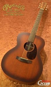 Martin 000-15M Burst w/hard case Free shipping Guitar Bass from Japan #E841