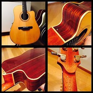 Alhambra electroacústica W3 E5 Fishman