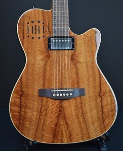 Godin A6 Ultra Koa Top From JAPAN free shipping #A2184