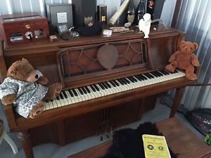 Antique Kimball Piano