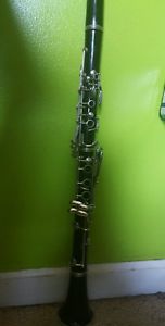 Yamaha Clarinet