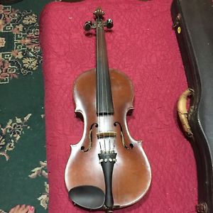 (v35) JON. BAPT. SCHWEITZER FECIT AT FORMAN HEIRONYM. AMATI PESTINI 1813