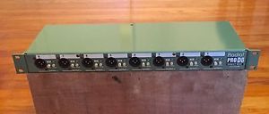 Radial PROD8 8 Channel Passive Rack DI