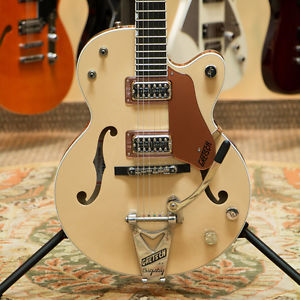 Gretsch G6112TCB-JR Center Block Limited 2-Tone