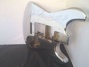 Fender Custom Shop Harley Davidson Stratocaster Aluminum Body