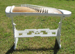 Professional Fine Certified Unique Chinese Guzheng Harp Zither Special Collect