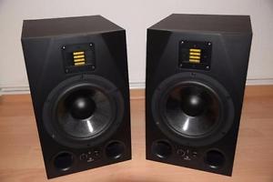 ADAM A8X Studiomonitore Paar - einwandfreier Zustand!